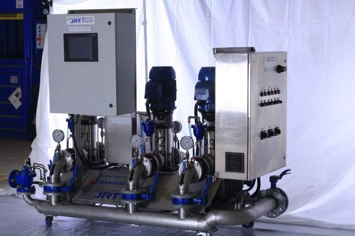 Fournisseur de pompes Victoriaville